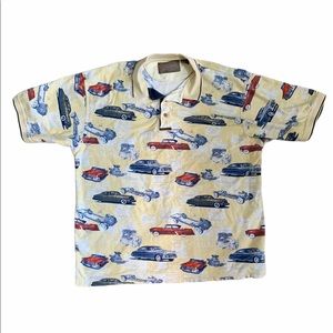 90s vintage car polo